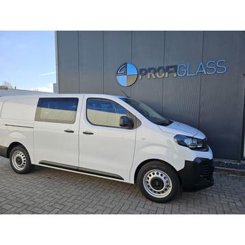 Dubbele cabine Opel Vivaro L3H1, Nieuw, Opel