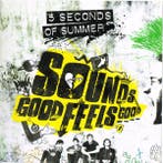 5 Seconds Of Summer - Sounds Good Feels Good, Ophalen of Verzenden, Gebruikt