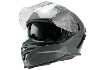 Helm Vito Integraalhelm met zonnevizier Presto nardo gray..., Ophalen of Verzenden, Nieuw, Vito