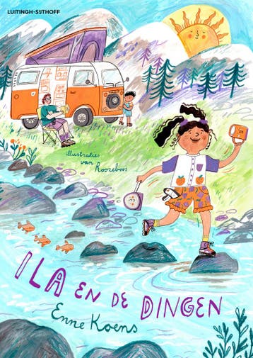 Ila En De Dingen | Enne Koens | Nieuw, Ophalen of Verzenden, Nieuw, Enne Koens