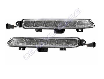 LED Dagrijverlichting voor Mercedes Benz E-Klasse W212, Ophalen of Verzenden