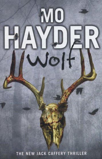 Wolf 9780593068199 Mo Hayder, Boeken, Verzenden, Gelezen, Mo Hayder