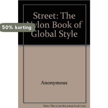 Street - Editors Of Nylon Magazine 9780789315014, Verzenden, Gelezen, Editors Of Nylon Magazine