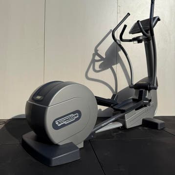 Crosstrainer Technogym Sycnhro excite 700 GERESERVEERD!, Ophalen, Gebruikt, Benen, Crosstrainer