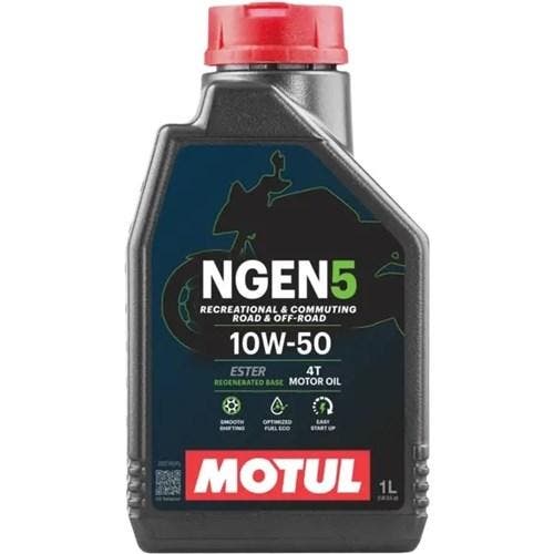 Motul 10W50 Ngen 5 4T 1L Motorolie, Computers en Software, Laptop-opladers, Verzenden