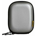 Bilora Shell Bag I Compact Camera Case - Zilver (Nieuw), Verzenden, Nieuw