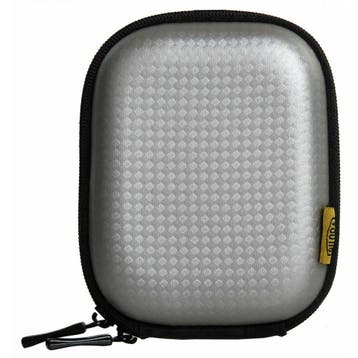 Bilora Shell Bag I Compact Camera Case - Zilver (Nieuw), Verzenden, Nieuw