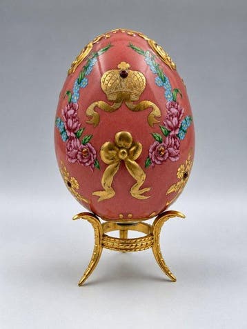 Fabergé ei - House of Fabergé – The Franklin Mint –