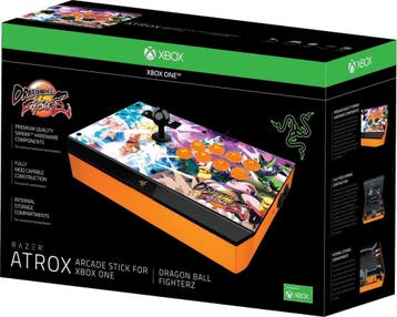 Razer Dragon Ball FighterZ Atrox Arcade Stick (Xbox One) ..., Ophalen of Verzenden, Nieuw