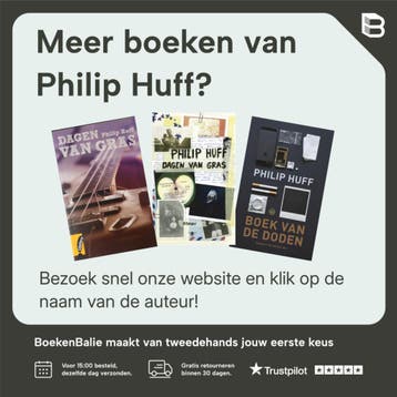 Niemand in de stad 9789023482444 Philip Huff, Verzenden, Gelezen, Philip Huff