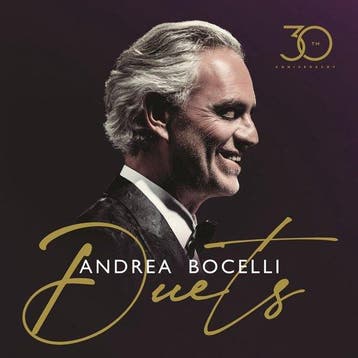 Andrea Bocelli - The Duets (LP) (30th Anniversary Edition), Verzenden, Nieuw in verpakking