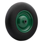 Kruiwagen wiel vol rubber massief, Verzenden, Nieuw