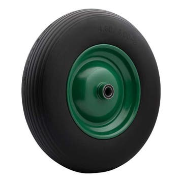 Kruiwagen wiel vol rubber massief, Verzenden, Nieuw