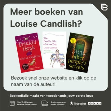 Tweede leven 9789021480008 Louise Candlish, Verzenden, Zo goed als nieuw, Louise Candlish