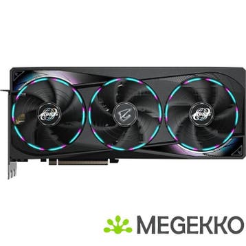 Gigabyte GeForce RTX 5070 AORUS MASTER 12G, Verzenden, Nieuw