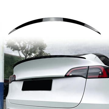 Rear Spoiler Voor Tesla Model Y MY Pre-Facelift - Super, Ophalen of Verzenden, Nieuw