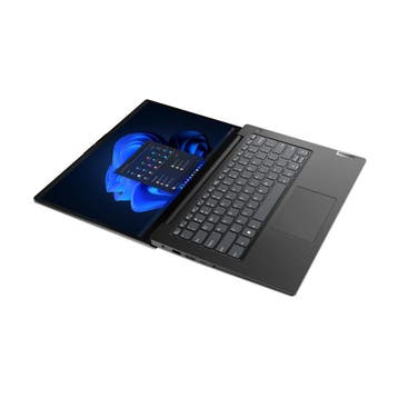 Refurbished Lenovo V14 G4-AMN Volledig Gebruiksklaar!, Lenovo V14 G4-AMN, Qwerty, AMD Ryzen™ 3 7320U Processor, 256GB