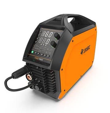 Jasic EVO MIG160 PFC - Draagbare MIG lasmachine 160A, Ophalen, Nieuw