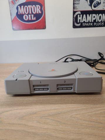 Sony - Playstation 1 (PS1) - Console ps1 et jeux -, Nieuw