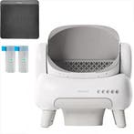 Neakasa M1 Zelfreinigende Kattenbak – Wit | Nu voor €395, Ophalen of Verzenden, Zelfreinigend, Nieuw, Open