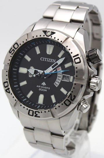 Citizen - Promaster Air Divers Eco-Drive Radio Controlled, Nieuw