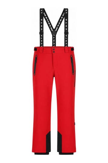 Luhta Skibroek in maat 3XL Rood, Verzenden, Zo goed als nieuw, Overige kleuren, Luhta