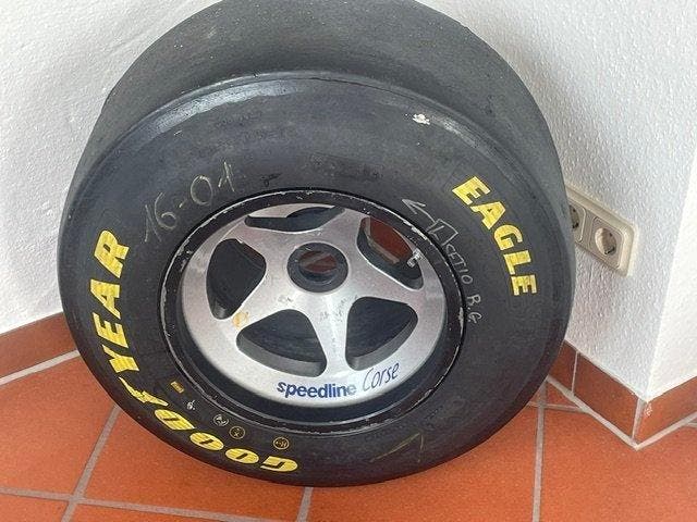 Sauber - 1996 - Band, Verzamelen, Automerken, Motoren en Formule 1