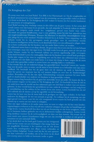 De kringloop der ziel 9789070554552 Jozef Rulof, Boeken, Verzenden, Zo goed als nieuw, Jozef Rulof