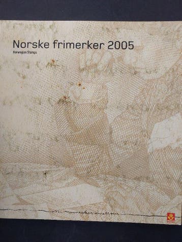 Noorwegen + Faroer moderne jaarsets, Ophalen of Verzenden