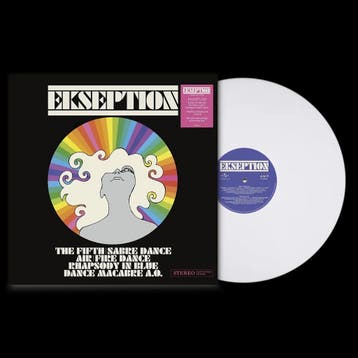 Ekseption - Ekseption - Solid White Vinyl - LP, Ophalen of Verzenden, Nieuw in verpakking