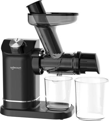 2dekans | Safecourt Kitchen Slowjuicer - Juicer - Groenten, Huis en Inrichting, Ophalen of Verzenden, Zo goed als nieuw
