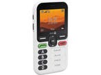 Doro Leva X10 - Seniorphone - 4G - Wit Zwart, Telecommunicatie, Mobiele telefoons | Overige merken, Verzenden, Nieuw