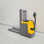 2017 - jungheinrich ejd220 - elektrische stapelaar 2000kg, 1000 tot 2000 kg, Elektrisch, Palletwagen, Jungheinrich 