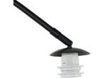 Steinhauer Sparkled Light 7268ZW - Vloerlamp / Booglamp -, Verzenden, Nieuw