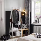 Vrijstaande Jurkenstandaard –Kledingrek met Jurkbar en Plank, Verzenden, Nieuw