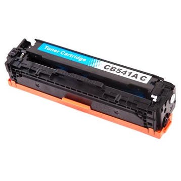 Huismerk HP 125A (CB541A) / Canon 716 toner cyaan, Verzenden, Nieuw, Huismerk
