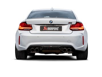 Akrapovic BMW M2 Competition (F87N) - OPF/GPF 2018 - 2020 -, Verzenden, Nieuw, BMW
