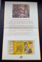 Brunei. - 50 Ringgit - 2017 - Pick 39 (Zonder minimumprijs)