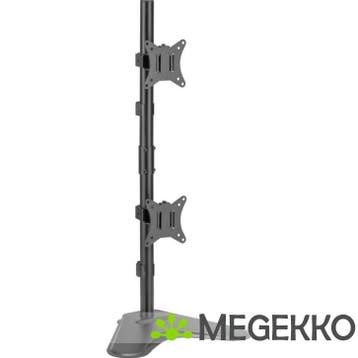 Equip 650128 flat panel bureau steun 81,3 cm (32 ) Zwart, Verzenden, Nieuw, Equip