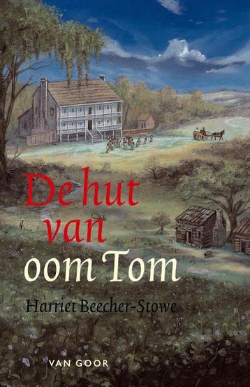 De Hut Van Oom Tom | Harriet Elizabeth Stowe | Nieuw, Boeken, Ophalen of Verzenden, Nieuw, Harriet Elizabeth Stowe