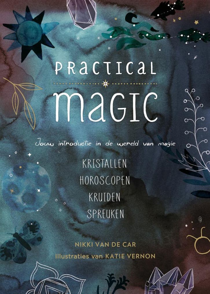 Practical magic (9789000367399, Nikki Van de Car), Boeken, Esoterie en Spiritualiteit, Nieuw, Verzenden