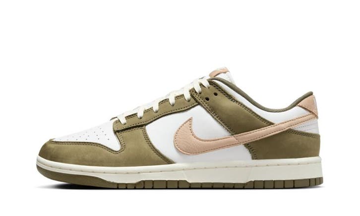 Nike Dunk Low Premium Medium Olive Hemp, Kleding | Heren, Schoenen