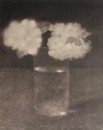 Jan Mankes (1889-1920) - Glas met appelbloesem