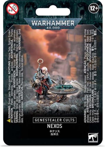 Nexos - Genestealer Cults, Ophalen of Verzenden, Nieuw