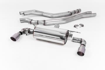 Milltek BMW 1 Series M140i 3 & 5 Door (F20 & F21 LCI, Auto-onderdelen, Uitlaatsystemen, Verzenden, Nieuw, BMW