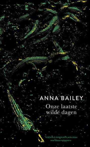 Onze Laatste Wilde Dagen | Anna Bailey | Nieuw, Ophalen of Verzenden, Nieuw, Anna Bailey