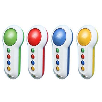 Scene It Controllers + Receiver voor Xbox 360, Ophalen of Verzenden, Nieuw
