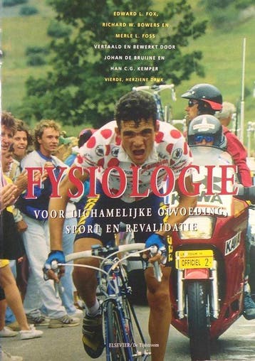 Fysiologie voor lichamelijke opvoeding, sport, 9789035217348, Verzenden, Zo goed als nieuw, HBO