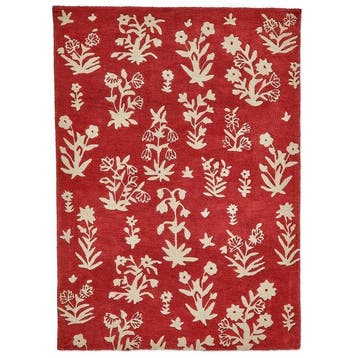 Brink en Campman - Sanderson - Woodland Glade Red -, Nieuw