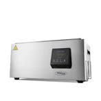 Sous Vide | Zeer stil | RVS rekje | Aftapkraan | 1.8kW, Verzenden, Nieuw in verpakking